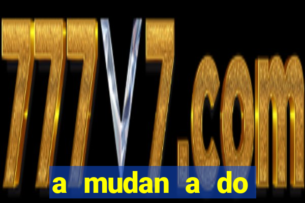 a mudan a do conde beta cap 1